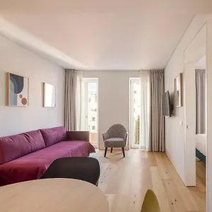 Serviced - Mouraria Appartement