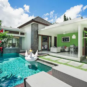  Villa Royal Samaja Indonésie