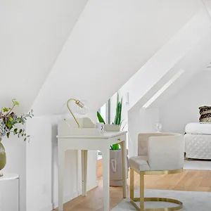 Sanders Regent - Adorable One-bedroom Near Square Apartamento Copenhague