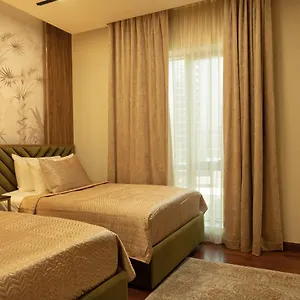 Luxury 3 Bedroom - Direct View To Burj Khalifa , Dubai United Arab Emirates