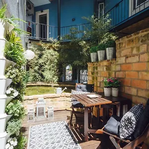 Casinha Azul Appartement