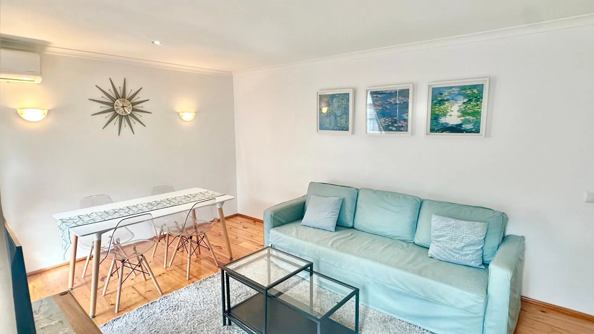 Lisbon Baixa 208 Apartment-Chiado شقة
