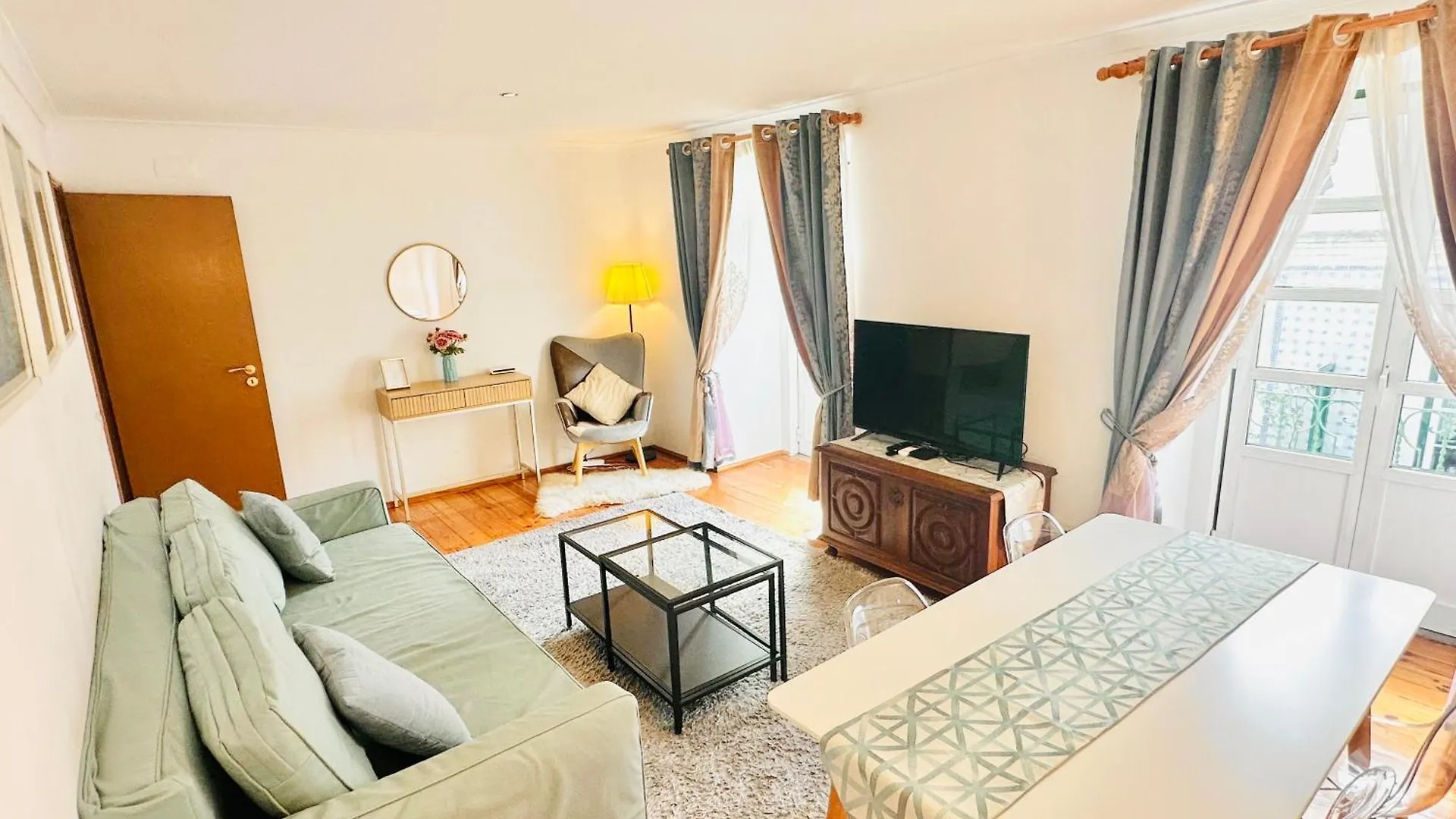 Lisbon Baixa 208 Apartment-Chiado البرتغال