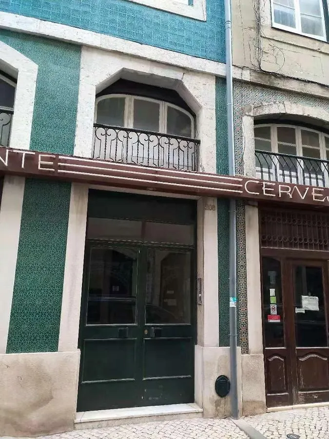 شقة Lisbon Baixa 208 Apartment-Chiado