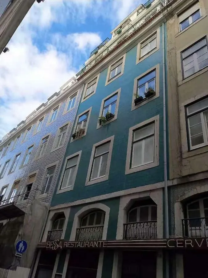 Lisbon Baixa 208 Apartment-Chiado 0*,  البرتغال