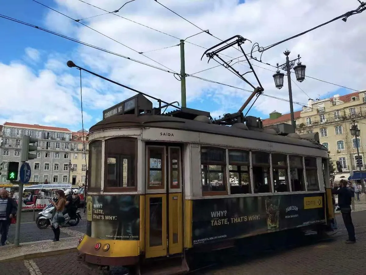Lisbon Baixa 208 Apartment-Chiado البرتغال