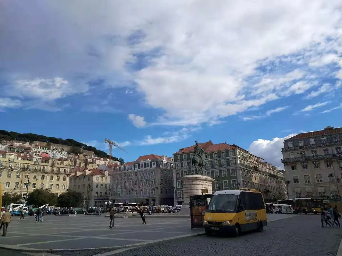 Lisbon Baixa 208 Apartment-Chiado
