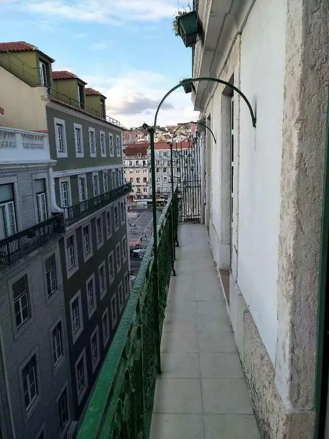 Lisbon Baixa 208 Apartment-Chiado