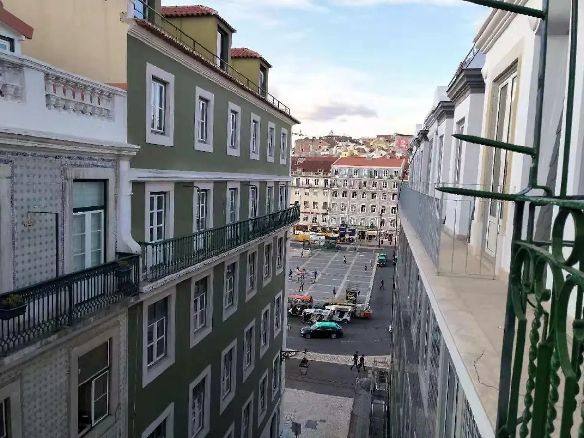 Apartment Lisbon Baixa 208 Apartment-Chiado