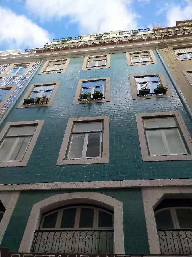 Lisbon Baixa 208 Apartment-Chiado Portugal